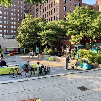 Congress Square Park - Landmarks & Historical Buildings Near Me - Portland, Maine
