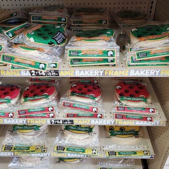 Franz Bakery Outlet - Alaska grain tortillas. Made here in Anchorage. Holla! - Bakeries Near Me - Anchorage, Alaska