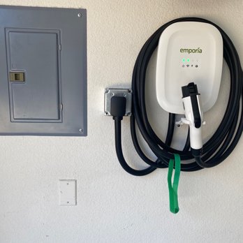 Five Or Free Electrical Heating & Air Solutions - New circuit and Ev Charger installed - Electricians Near Me - Livermore, California