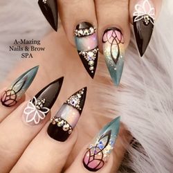 A-Mazing Nails & Brow Spa