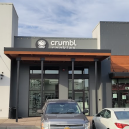Exterior outside entrance of Crumbl - Silverdale - Silverdale, Washington Exterior outside entrance of Crumbl - Silverdale - Silverdale, Washington