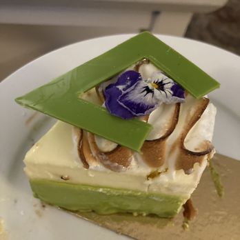 Sift Bake Shop - Key Lime Cheesecake - Bakeries Near Me - Mystic, Connecticut