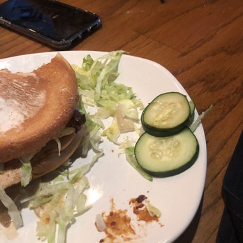 Outback Steakhouse - Plain cucumbers - Steakhouses Near Me - Oxnard, California