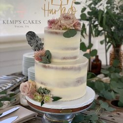 Kemp's Cakes - Wedding Cakes