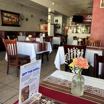 Eli's Peruvian Kitchen - inside - Peruvian Near Me - San Diego, California