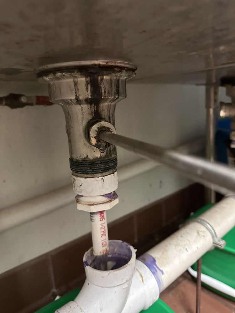 Slide of Nest The Plumber