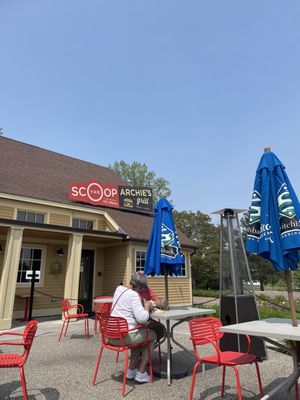 Archie's Grill by null