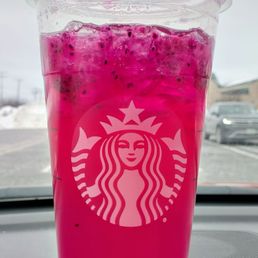 Color is right but tastes like water.