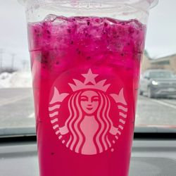 Starbucks - Color is right but tastes like water.