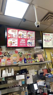 The Original American Chicken by null