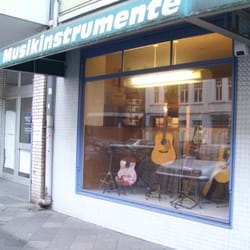 Gitarren Liesenfeld