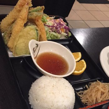 Sen Dai Sushi - Tempura bento box - Japanese Near Me - Milpitas, California Sen Dai Sushi - Tempura bento box - Japanese Near Me - Milpitas, California