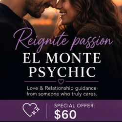 S El Monte Psychic