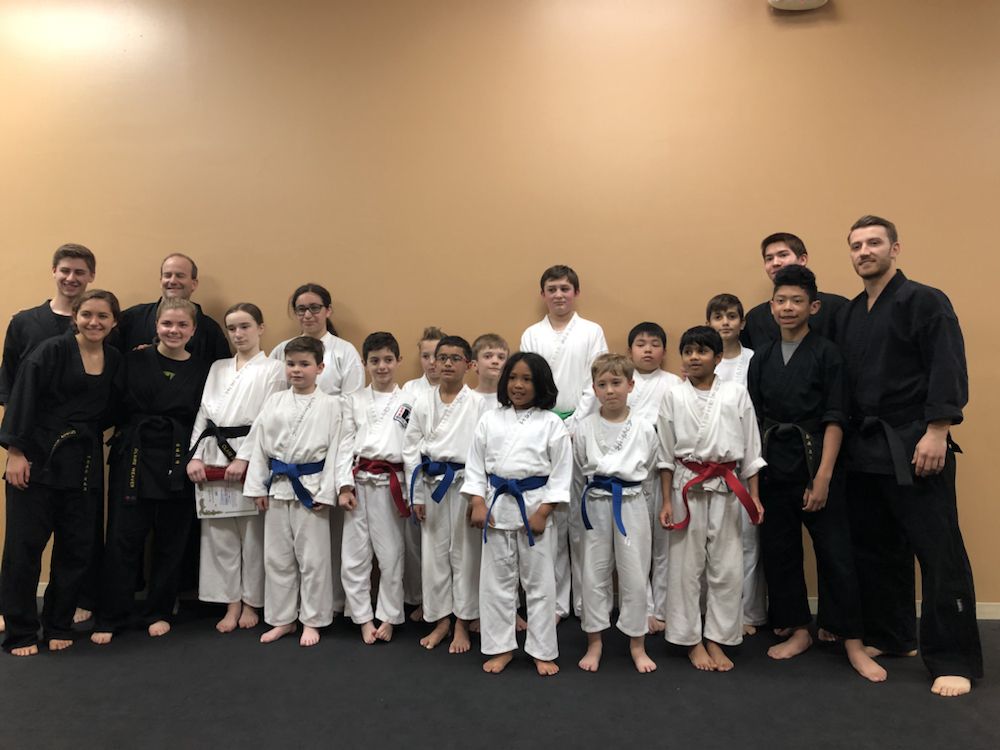 BIRMINGHAM MARTIAL ARTS Updated August 2024 28 Photos 2219 Cole