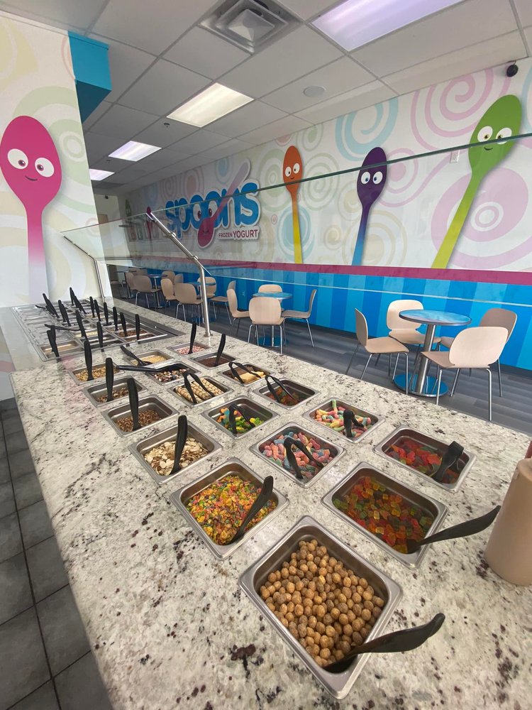 SPOONS FROZEN TREATS Updated May 2024 11 Photos 6501 Dalrock Rd