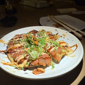 Umiya Sushi - Sushi Pizza(4)*2 - Sushi Bars Near Me - San Antonio, Texas Umiya Sushi - Sushi Pizza(4)*2 - Sushi Bars Near Me - San Antonio, Texas