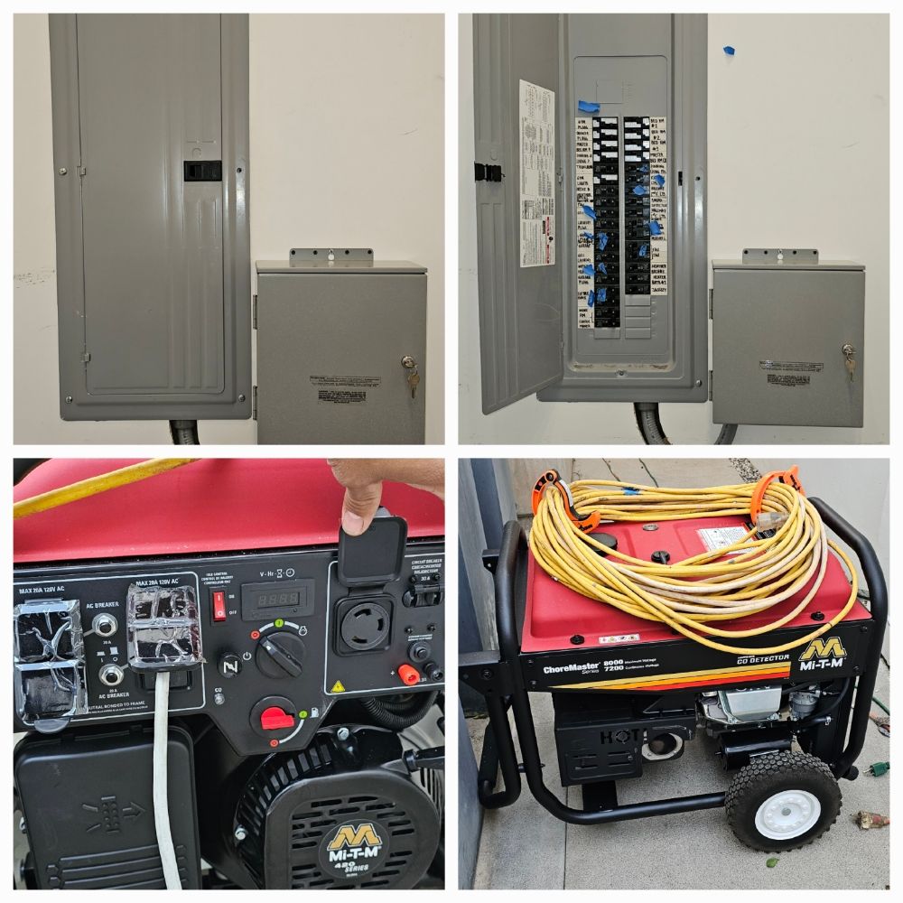 Slide of P Max Electric