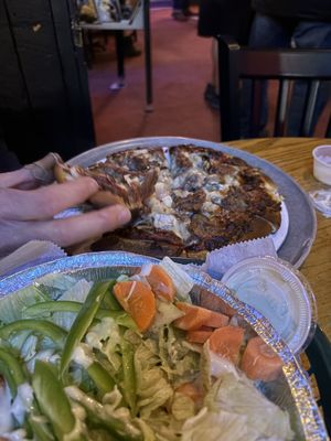 Pizza Villa by null
