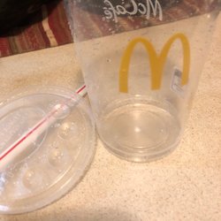 McDonald's - Toxic sprite   Soda