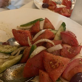 Limani - Tomato Salad - yup - Greek Near Me - Roslyn, New York