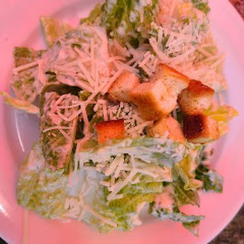 Jacob's Restaurant - half caesar salad - Italian Near Me - Sonoma, California Jacob's Restaurant - half caesar salad - Italian Near Me - Sonoma, California