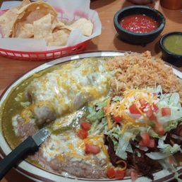 Wet Burrito