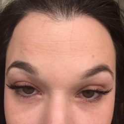 The Covering Kosmetics & Spa Services - Fan Flair Lash Extensions