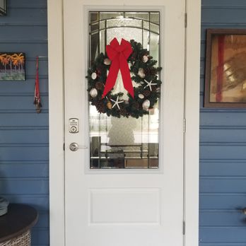 Thompson and Son Handyman Service - New door! Perfect! - Handyman Near Me - Bradenton, Florida Thompson and Son Handyman Service - New door! Perfect! - Handyman Near Me - Bradenton, Florida