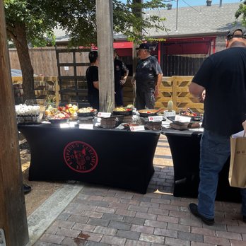 BENDT Distilling - Father's Day event with Rathbuns BBQ - Distilleries Near Me - Lewisville, Texas BENDT Distilling - Father's Day event with Rathbuns BBQ - Distilleries Near Me - Lewisville, Texas