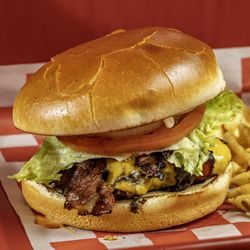 BLT Burger