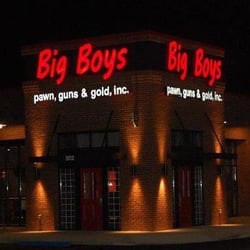 Big Boys Pawn, Guns & Gold