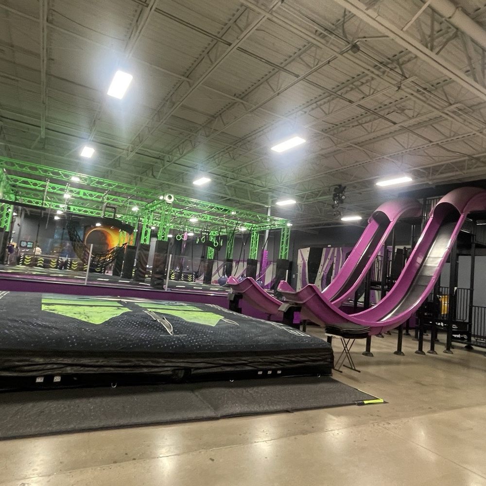 Stratosphere Adventure Park - Trampoline Parks Near Me - Glendale, Arizona Stratosphere Adventure Park - Trampoline Parks Near Me - Glendale, Arizona