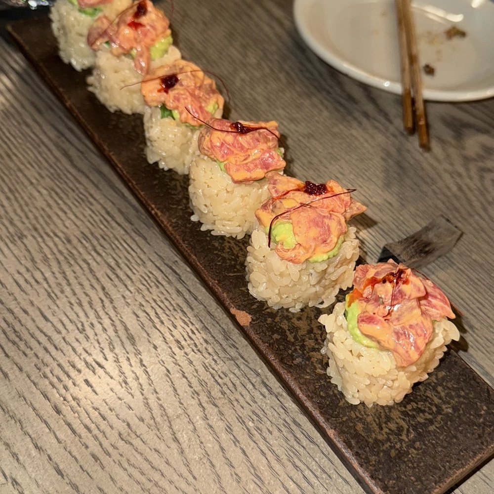 Kinzo - Maki - Sushi Bars Near Me - Frisco, Texas Kinzo - Maki - Sushi Bars Near Me - Frisco, Texas