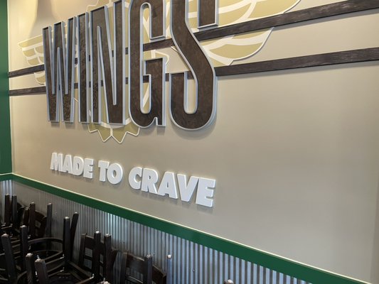 Wingstop On Markham Little Rock Arkansas