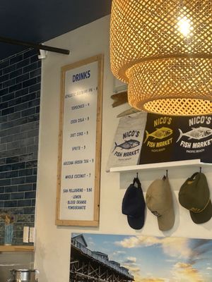 Nico's Fish Market by null
