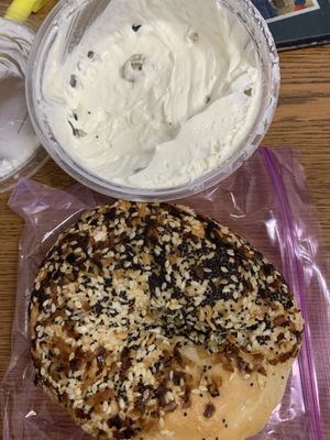 Benny's Bagels by null