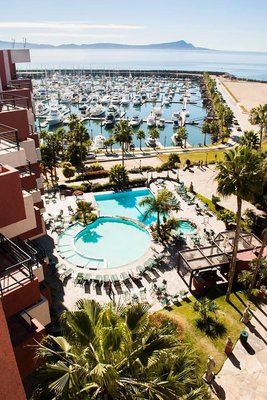 Hotel Coral y Marina by null