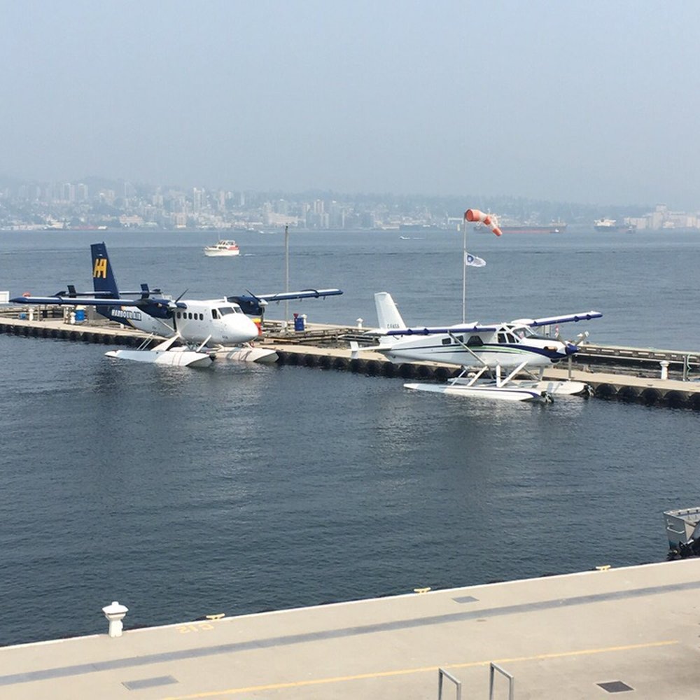 Barbour Air in Vancouver