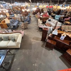 Essex County Habitat For Humanity - Lawrence ReStore - ReStore sales floor