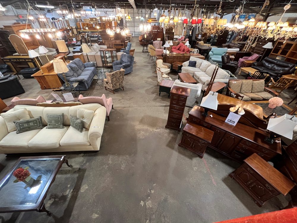 ESSEX COUNTY HABITAT FOR HUMANITY LAWRENCE RESTORE Updated September 2024 13 Photos 647