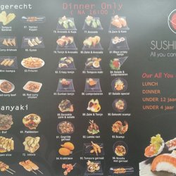 Sushi All Day