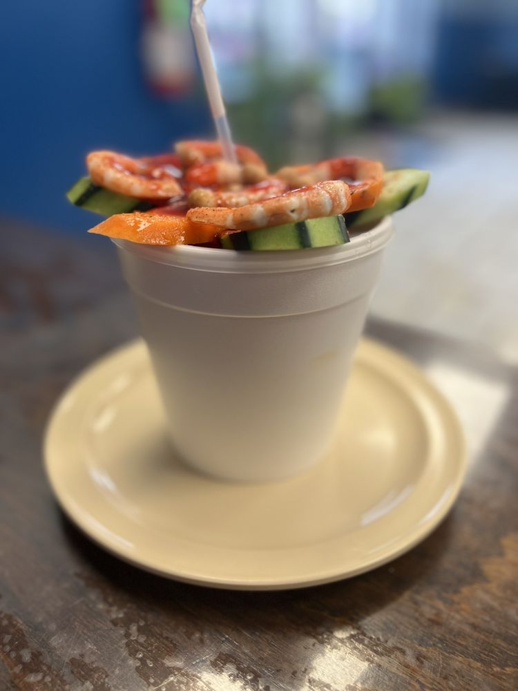 Mariscos El Camaron Borracho