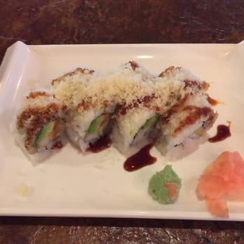 Wasabi - Shrimp Tempura Roll - DELISH! - Sushi Bars Near Me - San Antonio, Texas Wasabi - Shrimp Tempura Roll - DELISH! - Sushi Bars Near Me - San Antonio, Texas