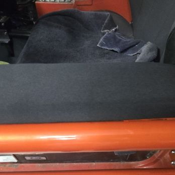 Juan's Auto Upholstery - Auto Upholstery Near Me - Garden Grove, California