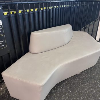 Slick City Action Park - Dirty chair, odd angled back, super uncomfortable - Kids Activities Near Me - Queen Creek, Arizona Slick City Action Park - Dirty chair, odd angled back, super uncomfortable - Kids Activities Near Me - Queen Creek, Arizona
