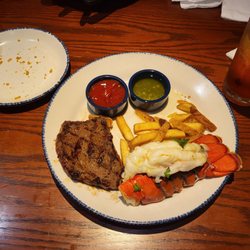 Red Lobster - Steak & Lobster