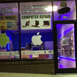 Cell Depot - Quality is everything.. Other repair shops use bad parts that will break. One word that describes Cell Depot, is quality.