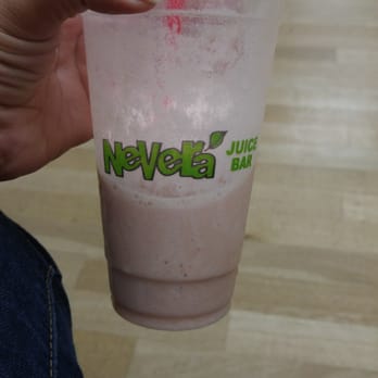 Nevera Juice Bar - Yummy strawberry banana only 4.99 - Juice Bars & Smoothies Near Me - Downey, California Nevera Juice Bar - Yummy strawberry banana only 4.99 - Juice Bars & Smoothies Near Me - Downey, California