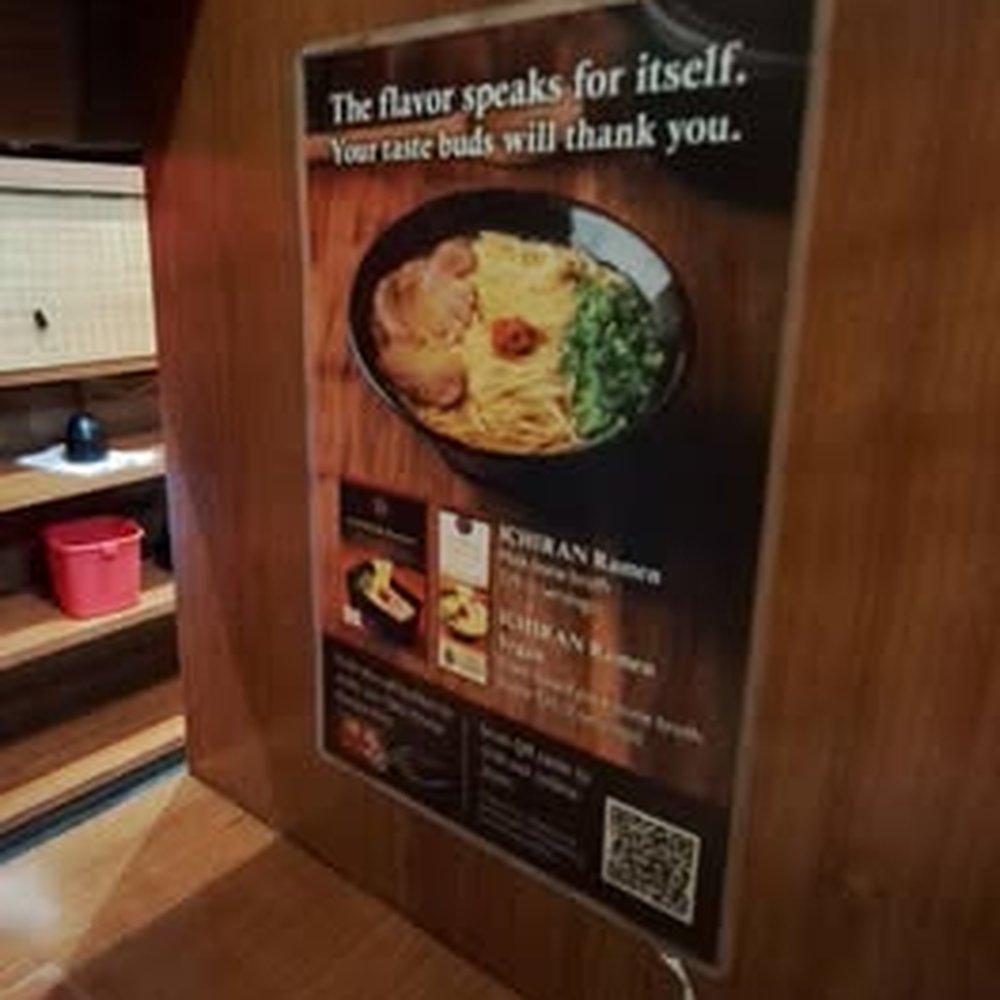 ICHIRAN - Times Square - Ramen Near Me - New York, New York