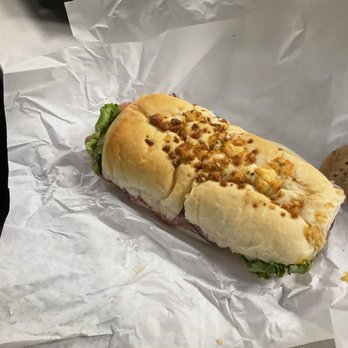 Rubicon Deli - Hogs breath on blue cheese bread - Delis Near Me - Reno, Nevada